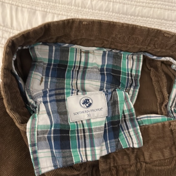 Southern proper men’s Corduroys - Picture 3 of 3